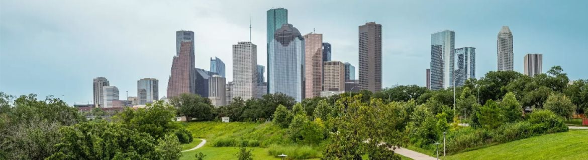 destination houston